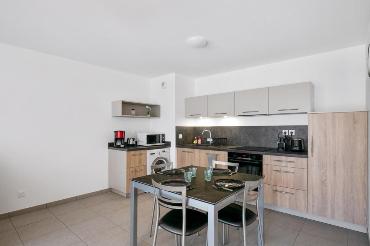 Appartement Maveria Welkeys Annecy Dış mekan fotoğraf