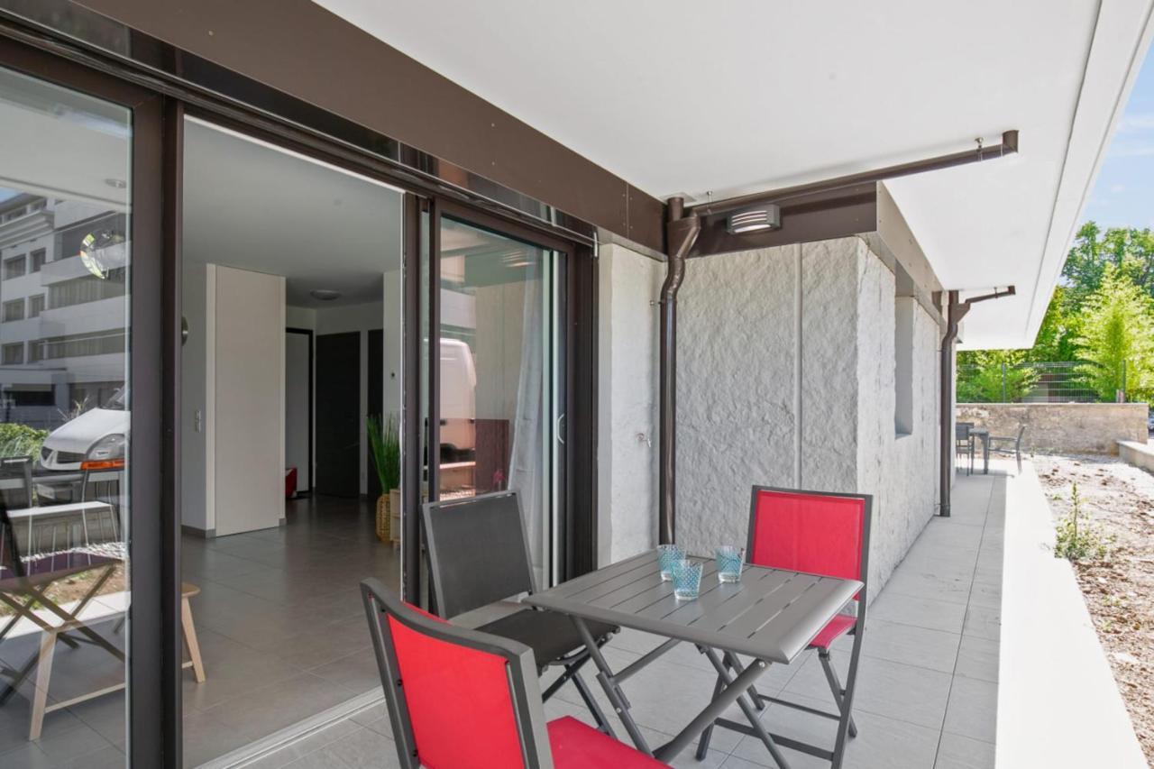 Appartement Maveria Welkeys Annecy Dış mekan fotoğraf