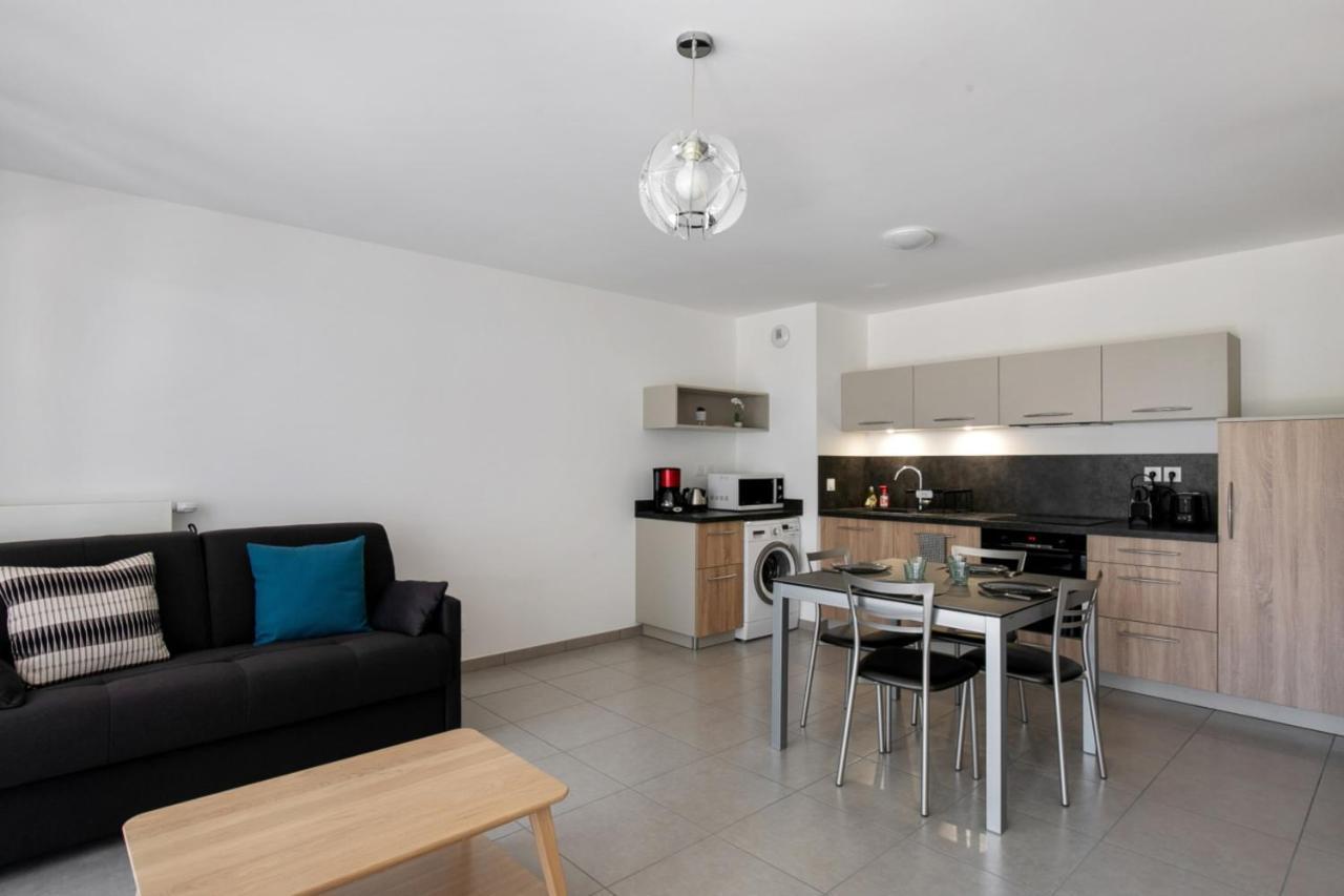 Appartement Maveria Welkeys Annecy Dış mekan fotoğraf