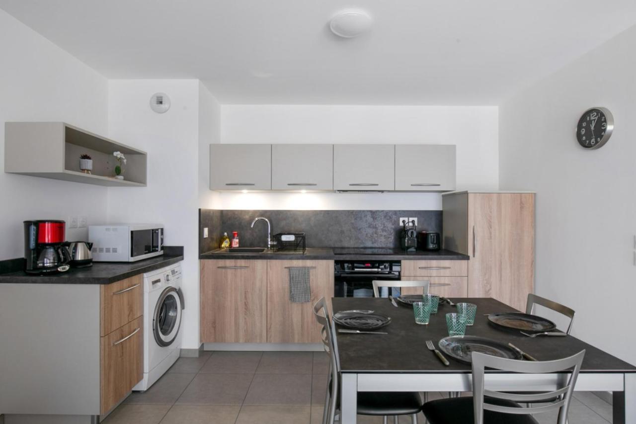 Appartement Maveria Welkeys Annecy Dış mekan fotoğraf